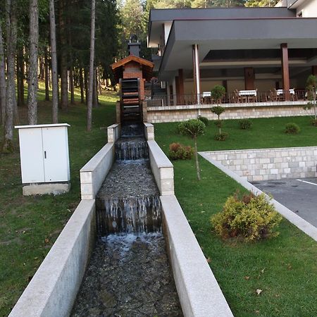 Hotel Balkana Vidovic Mrkonjic Grad Esterno foto