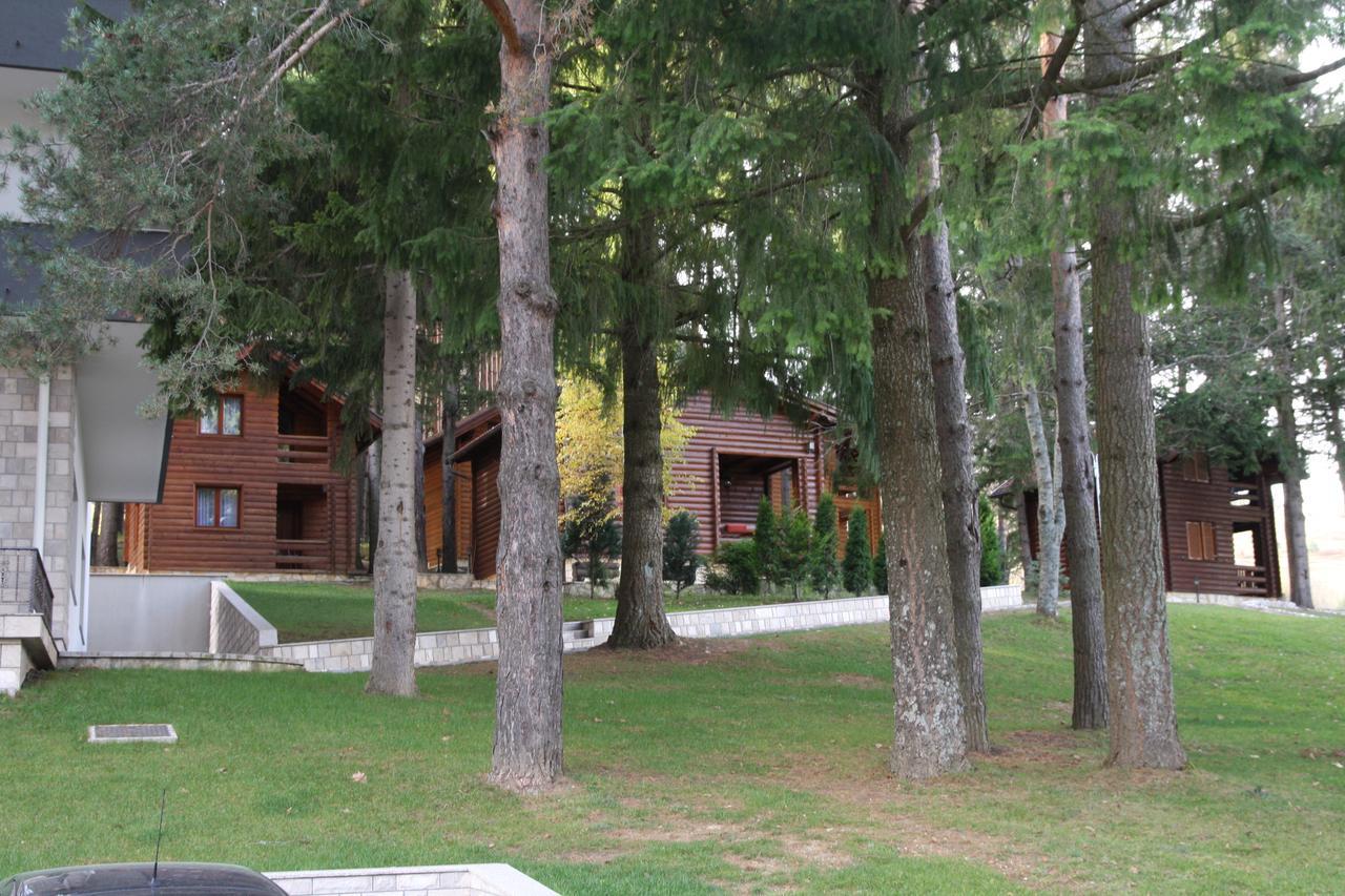 Hotel Balkana Vidovic Mrkonjic Grad Esterno foto