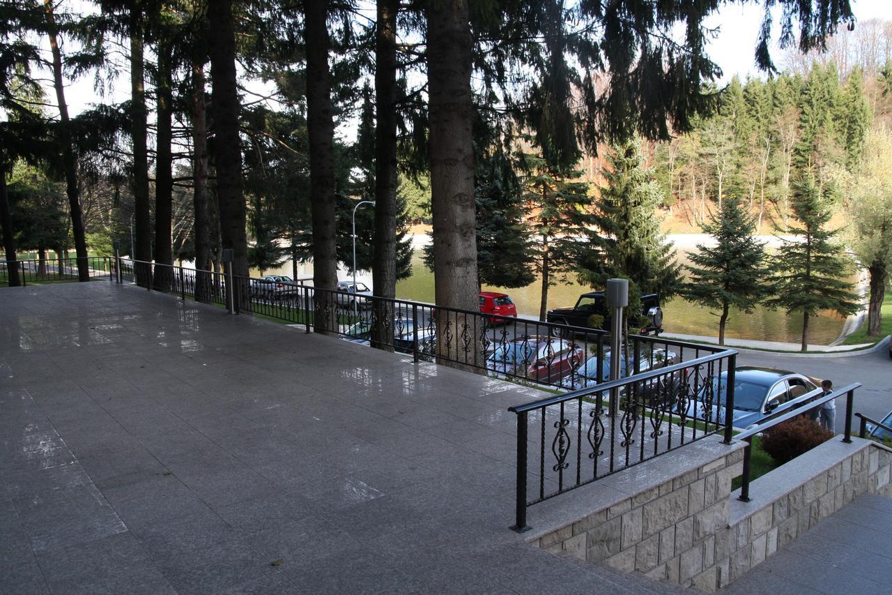 Hotel Balkana Vidovic Mrkonjic Grad Esterno foto