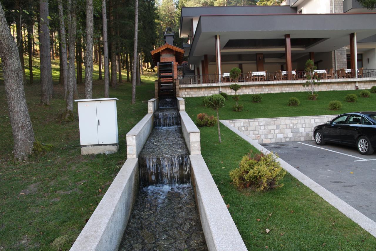 Hotel Balkana Vidovic Mrkonjic Grad Esterno foto