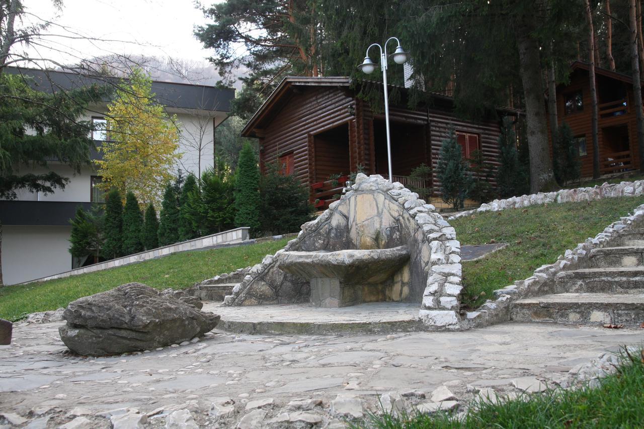 Hotel Balkana Vidovic Mrkonjic Grad Esterno foto