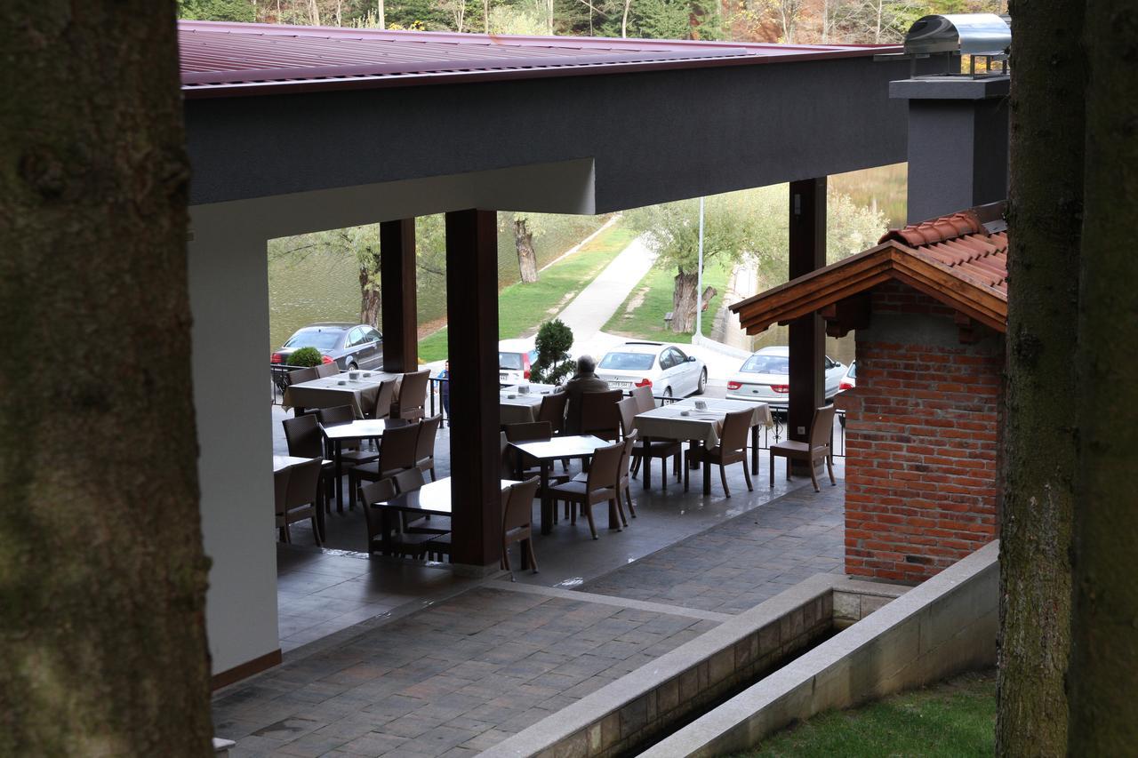 Hotel Balkana Vidovic Mrkonjic Grad Esterno foto