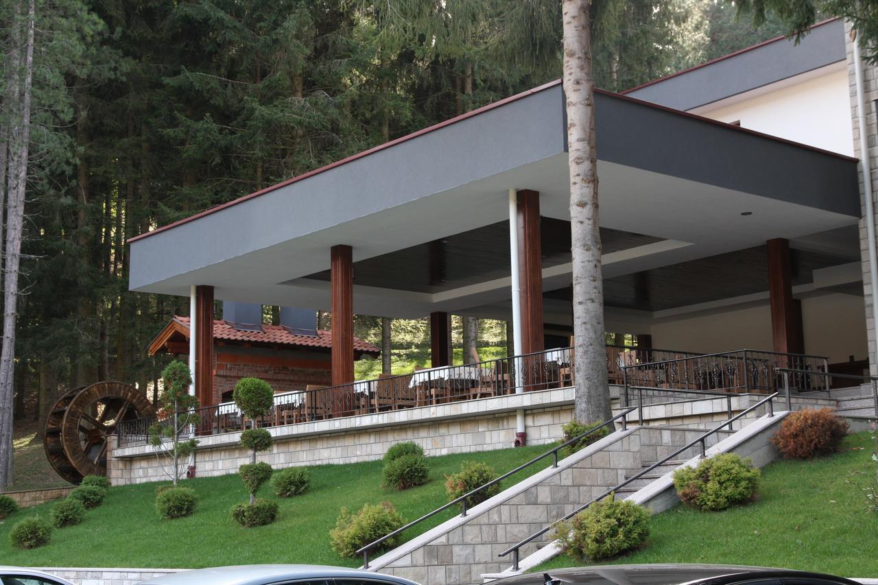 Hotel Balkana Vidovic Mrkonjic Grad Esterno foto